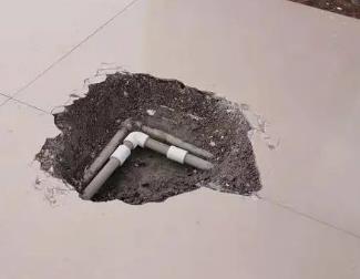 荔湾卫生间漏水维修公司为您分享如何判断家里漏水