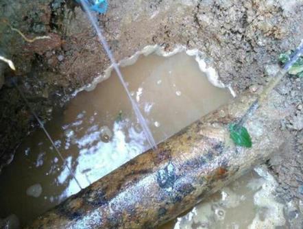荔湾楼顶漏水维修公司分享下漏水检测的原理